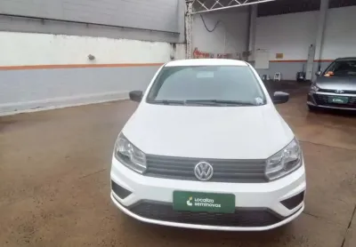 Volkswagen Voyage 2023 1.0 12v mpi totalflex 4p manual