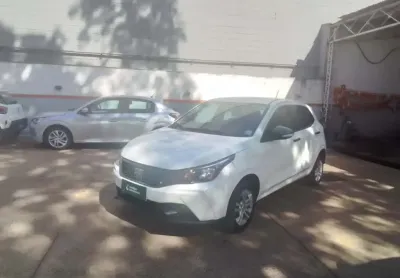 Fiat Argo 2025 1.0 firefly flex manual