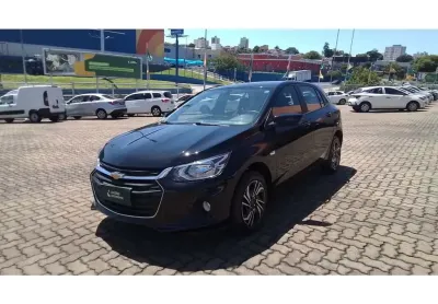 Chevrolet Onix 2025 1.0 turbo flex lt manual