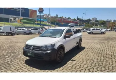Volkswagen Saveiro 2025 1.6 msi robust cs 16v flex 2p manual