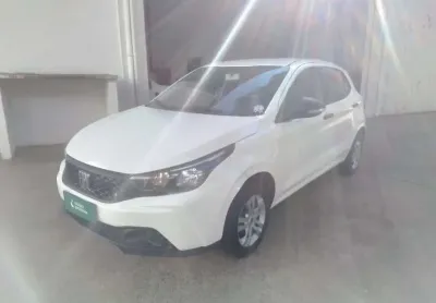 Fiat Argo 2025 1.0 firefly flex manual