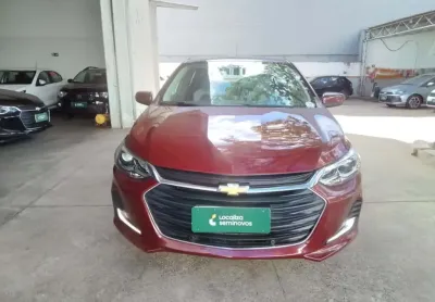 Chevrolet Onix 2025 1.0 turbo flex premier automático