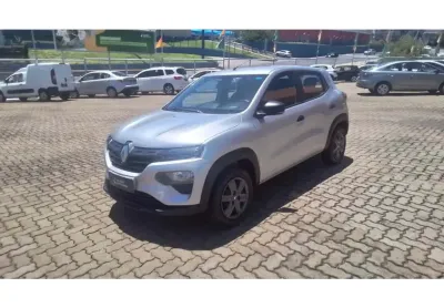 Renault Kwid 2025 1.0 12v sce flex zen manual