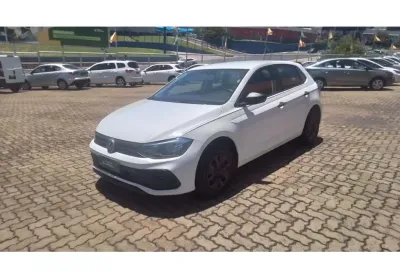 Volkswagen Polo 2025 1.0 mpi track manual