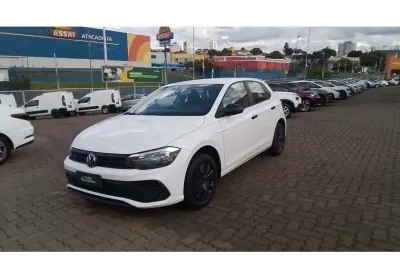 Volkswagen Polo 2025 1.0 mpi track manual