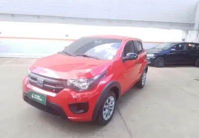 Fiat Mobi 2024 1.0 evo flex like. manual