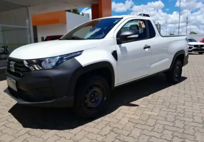 Fiat Strada 2025 1.3 firefly flex endurance cs manual