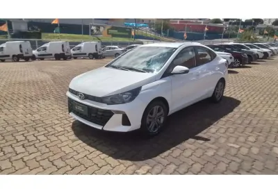 Hyundai Hb20s 2025 1.0 tgdi flex comfort plus automático