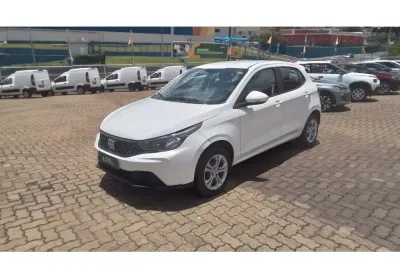 Fiat Argo 2025 1.0 firefly flex drive manual