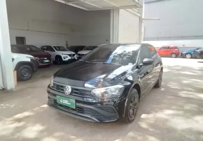 Volkswagen Polo 2025 1.0 mpi track manual