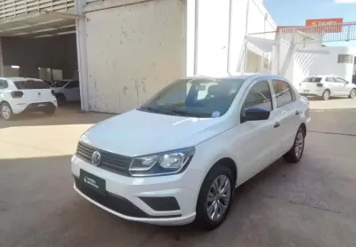 Volkswagen Voyage 2023 1.0 12v mpi totalflex 4p manual