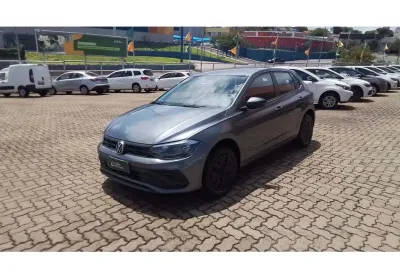Volkswagen Polo 2025 1.0 mpi track manual