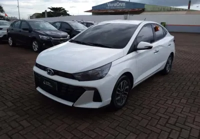 Hyundai Hb20s 2025 1.0 12v flex limited plus manual