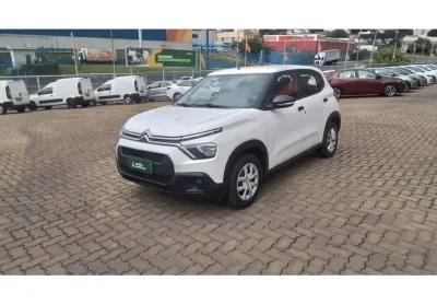 Citroen C3 2024 1.0 16v flex live pack manual