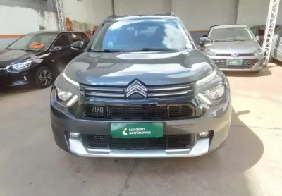 Citroen C3 aircross 2025 1.0 turbo 200 flex shine cvt