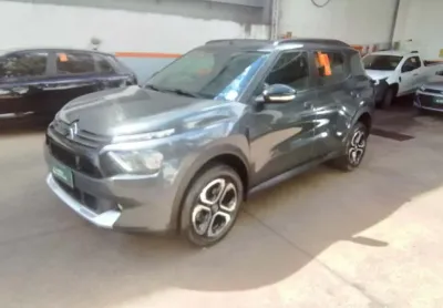 Citroen C3 aircross 2025 1.0 turbo 200 flex shine cvt