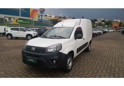 Fiat Fiorino 2025 1.4 mpi furgão endurance 8v flex 2p manual