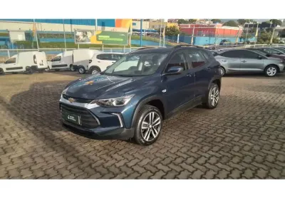 Chevrolet Tracker 2025 1.0 turbo flex automático