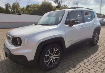 Jeep Renegade 2024 1.3 t270 turbo flex longitude at6