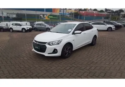 Chevrolet Onix 2025 1.0 flex plus lt manual