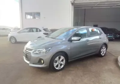 Chevrolet Onix 2024 1.0 turbo flex ltz automático