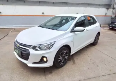 Chevrolet Onix 2025 1.0 turbo flex lt manual