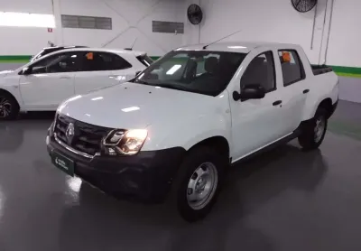 Renault Oroch 2024 1.6 16v flex pro manual