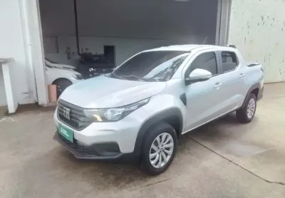 Fiat Strada 2025 1.3 firefly flex freedom cd manual