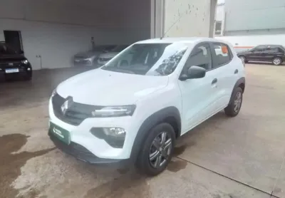 Renault Kwid 2024 1.0 12v sce flex zen manual