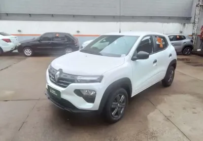 Renault Kwid 2025 1.0 12v sce flex zen manual
