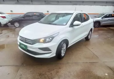 Fiat Cronos 2025 1.3 firefly flex drive manual