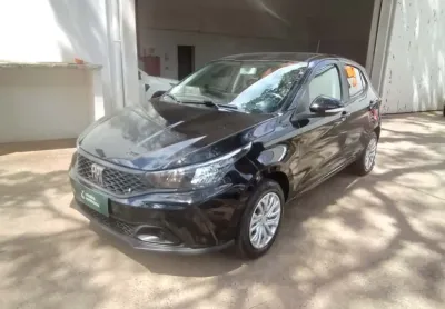 Fiat Argo 2025 1.0 firefly flex drive manual