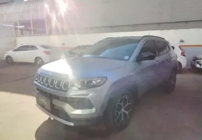 Jeep Compass 2025 1.3 t270 turbo flex longitude at6