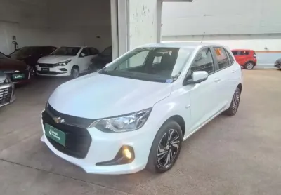 Chevrolet Onix 2024 1.0 flex lt manual