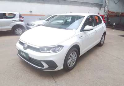 Volkswagen Polo 2025 1.0 170 tsi comfortline automático