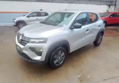 Renault Kwid 2025 1.0 12v sce flex zen manual