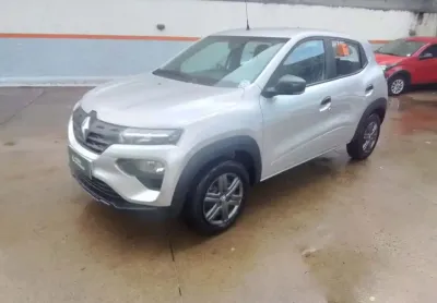 Renault Kwid 2025 1.0 12v sce flex zen manual
