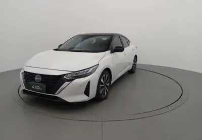 Nissan Sentra 2025 2.0 16v gasolina exclusive xtronic