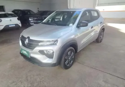 Renault Kwid 2025 1.0 12v sce flex zen manual