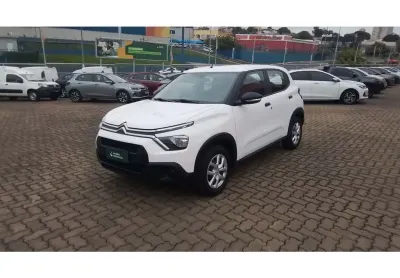 Citroen C3 2025 1.0 firefly flex live pack manual