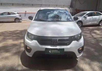 Fiat Mobi 2025 1.0 evo flex like. manual