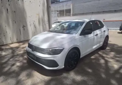 Volkswagen Polo 2025 1.0 mpi track manual