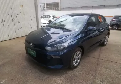 Hyundai Hb20 2025 1.0 12v flex comfort plus manual