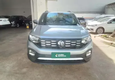 Volkswagen T-cross 2024 1.0 200 tsi total flex comfortline automático
