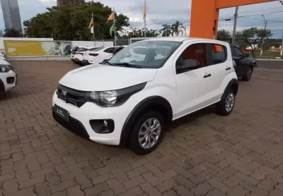 Fiat Mobi 2025 1.0 evo flex like. manual