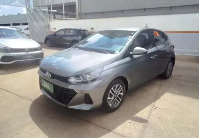 Hyundai Hb20 2024 1.0 12v flex limited plus manual