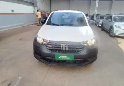 Fiat Strada 2024 1.3 firefly flex endurance cs plus manual