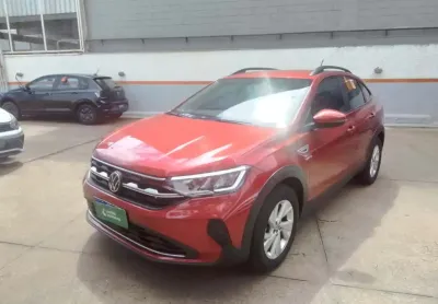 Volkswagen Nivus 2024 1.0 200 tsi total flex comfortline automático