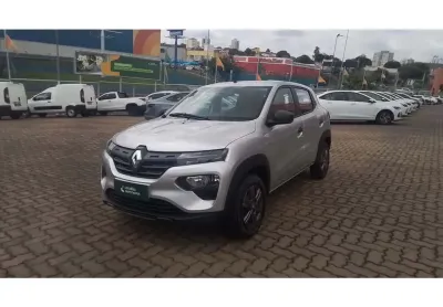Renault Kwid 2025 1.0 12v sce flex zen manual