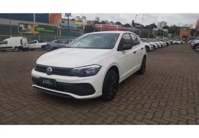 Volkswagen Polo 2025 1.0 mpi track manual